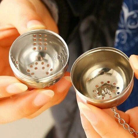 Stainless Steel Tea Makers, Tea Filters, Spices And Most Cups And Teapots 2 Stainless Steel Tea Makers, Tea Filters, Spices And Most Cups And Teapots - Image 2