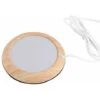 Usb Heated Coaster Thermostatic Coffee Warmer Coaster