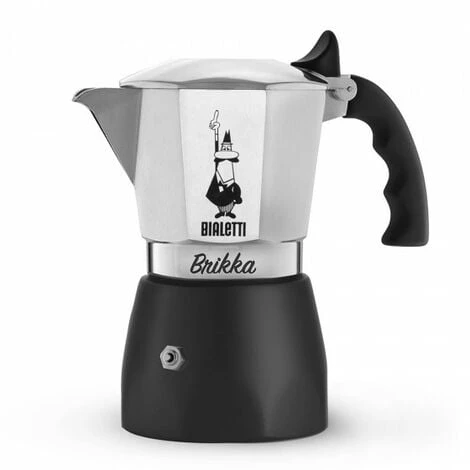 Moka Pot Bialetti Brikka 4 Cups 1 Moka Pot Bialetti Brikka 4 Cups