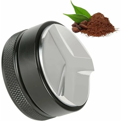 Coffee Dispenser - Teklemon Espresso Dispenser 58mm Adjustable Depth Espresso Dispensing Tool Professional Ground Coffee Level Tool 1 Coffee Dispenser - Teklemon Espresso Dispenser 58mm Adjustable Depth Espresso Dispensing Tool Professional Ground Coffee Level Tool