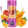Portable Blender, Electric USB Blender, Mini Portable Blender, 380ml