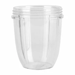 18OZ Top Cup Juicer Cup Parts Mug Replacement Fruit Juicer Cup For Extractor 900W (18 OZ)