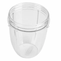 18OZ Top Cup Juicer Cup Parts Mug Replacement Fruit Juicer Cup For Extractor 900W (18 OZ) -Small Appliances Store 95534120 3