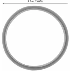 New Replacement Gaskets, 2 PCS Seal Ring As Mixer, Juicer Replacement For Nutri Bullet 900W Juicer -Small Appliances Store 95534204 4