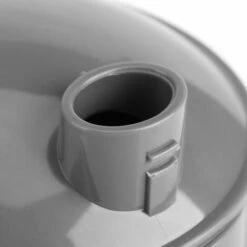 Flip Top To Go Lid, With Reliable Seal Ring, Seal Flip Top Lid Replacement Parts For 600W 900W Blender.(Gray) -Small Appliances Store 95534205 5