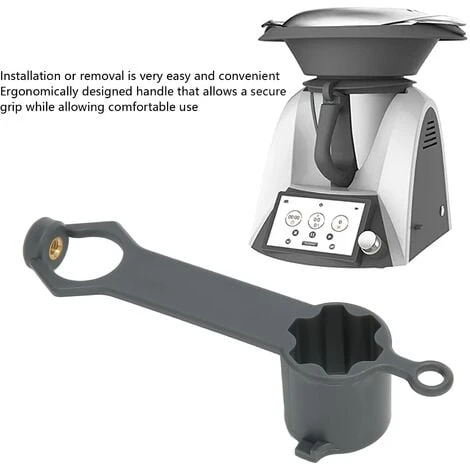 Wrench Replacement Kitchen Juicer Spare Parts Accessories For Vorwerk Thermomix TM5 TM6 2 Wrench Replacement Kitchen Juicer Spare Parts Accessories For Vorwerk Thermomix TM5 TM6 - Image 2