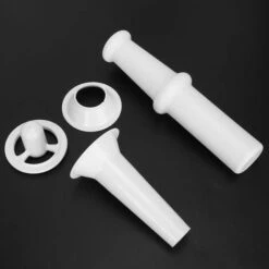 Food Pusher Sausage Filling Nozzle Kubbe Attachment Food Grade Quality Manual Sausage Maker Meat Stuffer Filler Universal 9 Food Pusher Sausage Filling Nozzle Kubbe Attachment Food Grade Quality Manual Sausage Maker Meat Stuffer Filler Universal -Small Appliances Store 95534222 5