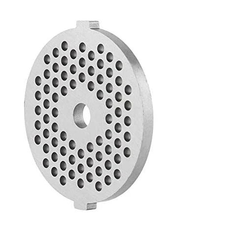 Stainless Steel Meat Grinder Plate Disc Knife Blades For Mixer And Chopper Attachment With Hole For Kitchen Accessory 1 Stainless Steel Meat Grinder Plate Disc Knife Blades For Mixer And Chopper Attachment With Hole For Kitchen Accessory