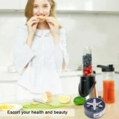 900W Replacement Cross Extractor Stainless Steel Blade Base Fits For NutriBullet Blender Blender Blade, Blender Spare Parts And Accessories Compatible With Nutribullet -Small Appliances Store 95534313 3