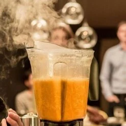 Blender Cup, 64oz Transparent Blender Container Cup Lid Blade Replacement Accessories Kit Fit For Vitamix -Small Appliances Store 95534316 4