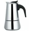 Moka Espresso Pouring Machine Home Office (100ml) - Portable Moka Pot Coffee Maker