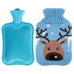 Made Of High Quality Opaque Rubber Ideal For Carrying Use To Withstand The Cold Good For Going Out - Thermos Bottle -Small Appliances Store 95652865 4