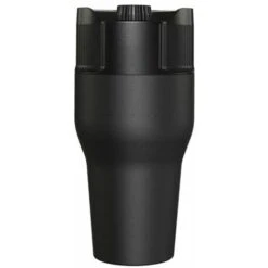 Rechargeable Portable Espresso Machine: Travel Portafilter Portable Coffee Machine Automatic Coffee Capsule Maker One Button Operation BPA Free For Travel, Home, Office