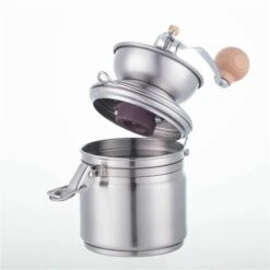 Coffee Grinder With Ceramic Grinder -Small Appliances Store 95850091 4