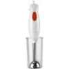 Hand Blender Electric Stirrer Multifunctional Food Maker White