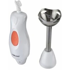 Hand Blender Electric Stirrer Multifunctional Food Maker White -Small Appliances Store 95853343 3