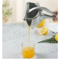 Manual Citrus Squeezer, Juice Extractor Lemon Squeezer Premium Quality Manual Citrus Squeezer For Lemon Orange Juice And Other Fruits Without Shell -Small Appliances Store 95878927 3