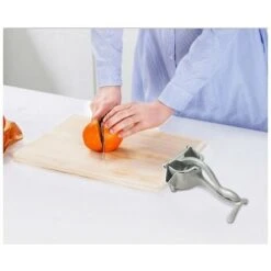 Manual Citrus Squeezer, Juice Extractor Lemon Squeezer Premium Quality Manual Citrus Squeezer For Lemon Orange Juice And Other Fruits Without Shell -Small Appliances Store 95878927 4