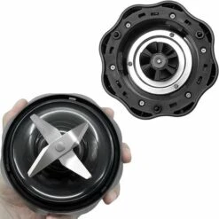 1pc Blender Blade Knife Replacement Blade For Combo Blender, Combo Blender Blade Spare Parts -Small Appliances Store 95948143 5