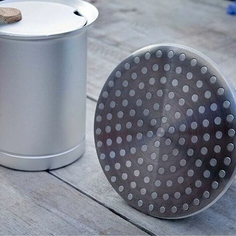 Household Moka Pot Aluminum Food Grade Coffee Maker Covered Bottom Rich Coffee Maker Coffee Maker 2 Household Moka Pot Aluminum Food Grade Coffee Maker Covered Bottom Rich Coffee Maker Coffee Maker - Image 2