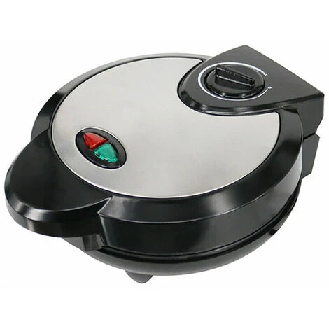 Multifunctional 8.3in Double Side Pancake Maker Crispy Omelet Pan Non-stick Ice Cream Cone Machine Easy To Clean 220V 5 Multifunctional 8.3in Double Side Pancake Maker Crispy Omelet Pan Non-stick Ice Cream Cone Machine Easy To Clean 220V - Image 5