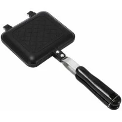 Nonstick Toasted Sandwich Maker Toasted Sandwich Panini Maker With Insulated Handle Hot Sandwich Maker Toasted Cheese Maker