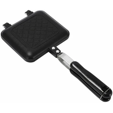 Nonstick Toasted Sandwich Maker Toasted Sandwich Panini Maker With Insulated Handle Hot Sandwich Maker Toasted Cheese Maker 1 Nonstick Toasted Sandwich Maker Toasted Sandwich Panini Maker With Insulated Handle Hot Sandwich Maker Toasted Cheese Maker