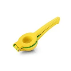 Lemon Lime Squeezer - Hand Juicer Lemon Squeezer - Max Extraction Manual Citrus Juicer