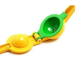 Lemon Lime Squeezer - Hand Juicer Lemon Squeezer - Max Extraction Manual Citrus Juicer -Small Appliances Store 96085457 4