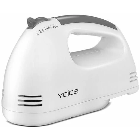 Speed Electric Hand Mixer With Egg Beater, Kitchen Supplies 1 Speed Electric Hand Mixer With Egg Beater, Kitchen Supplies