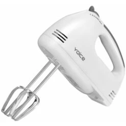 Speed Electric Hand Mixer With Egg Beater, Kitchen Supplies 5 Speed Electric Hand Mixer With Egg Beater, Kitchen Supplies -Small Appliances Store 96224930 3