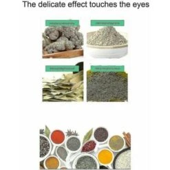 Electric Grain Grinder, Crusher -Small Appliances Store 96485943 3