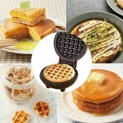 Mini Gaufriers, Gaufres, Gaufriers -Small Appliances Store 96486538 4