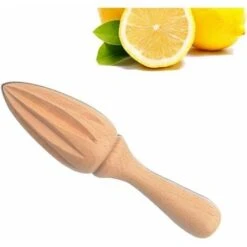 Multifunctional Manual Lemon Squeezer Wooden Fruit Orange Hand Press Juicer Tool Citrus Juice Extractor -Small Appliances Store 97104754 5