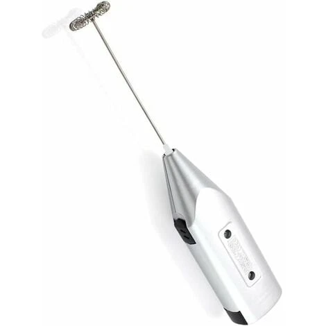 Coffee Milk Frother Frappe Drink Stirrer Whisk Egg Beater 2 Coffee Milk Frother Frappe Drink Stirrer Whisk Egg Beater - Image 2