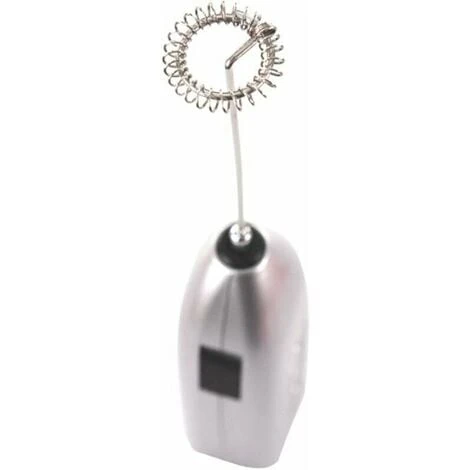 Coffee Milk Frother Frappe Drink Stirrer Whisk Egg Beater 3 Coffee Milk Frother Frappe Drink Stirrer Whisk Egg Beater - Image 3