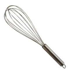 Stainless Steel Egg Beater Baking Tool Manual Egg Beater Cream Whisk