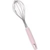 Stainless Steel Kitchen Handle Egg Beater Pasta Stick Baking Tool Cream Whisk Hand Dough Mixer