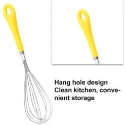 Cooking Tools Household Manual Egg Beater Stainless Steel Semi-automatic Egg Beater Egg Beater -Small Appliances Store 97382445 3
