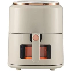 Livingandhome White 7.5L Digital Touchscreen Air Fryer 8 Livingandhome White 7.5L Digital Touchscreen Air Fryer -Small Appliances Store 97389079 4