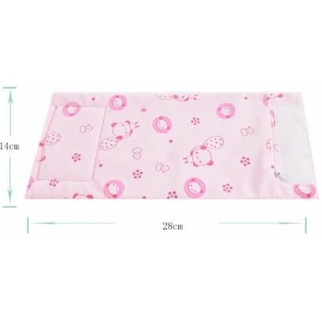 USB Bottle Warmer, Baby Bottle Warmer Insulated Bottle Bag USB Travel Bag Breastmilk Bottle Warmer Thermostatic Bag, Baby Bottle Warmer(Pink, No Bottle) 3 USB Bottle Warmer, Baby Bottle Warmer Insulated Bottle Bag USB Travel Bag Breastmilk Bottle Warmer Thermostatic Bag, Baby Bottle Warmer(Pink, No Bottle) - Image 3