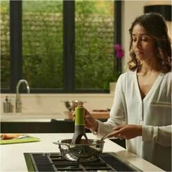 3 Speed Electric Automatic Whisk Pan Stirrer Mixer Sauces Soup Cream Blender Egg Beaters The Black -Small Appliances Store 97694143 3