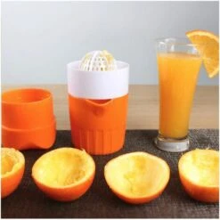 Premium Quality Manual Juicer - Lemon Orange Fruit Extractor (Without Tumbler) -Small Appliances Store 97697727 3