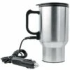 450ml Car Kettle Electric Kettle Portable Kettle Stainless Steel Cup Thermoses