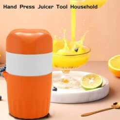 Hand Press Juicer Tool Household Manual Juicer Fruit Squeezer Machine Extractor Hand Press Cup -Small Appliances Store 98092631 5
