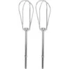 2pcs Hand Mixer Turbo Beater For Kitchen Aids For Khm2b W10490648 Khm926