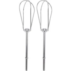 2pcs Hand Mixer Turbo Beater For Kitchen Aids For Khm2b W10490648 Khm926