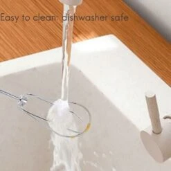 2pcs Hand Mixer Turbo Beater For Kitchen Aids For Khm2b W10490648 Khm926 -Small Appliances Store 98092933 3