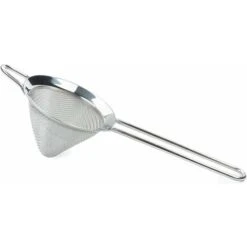 Conical Cocktail Strainer - Fine Cocktail Strainer, Cocktail Strainer, Professional Stainless Steel Fine Cocktail Strainer For Tool Bar Conical, Fine And Conical Mesh ZQYRLAR 7 Conical Cocktail Strainer - Fine Cocktail Strainer, Cocktail Strainer, Professional Stainless Steel Fine Cocktail Strainer For Tool Bar Conical, Fine And Conical Mesh ZQYRLAR -Small Appliances Store 98818335 3