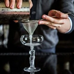 Conical Cocktail Strainer - Fine Cocktail Strainer, Cocktail Strainer, Professional Stainless Steel Fine Cocktail Strainer For Tool Bar Conical, Fine And Conical Mesh ZQYRLAR 9 Conical Cocktail Strainer - Fine Cocktail Strainer, Cocktail Strainer, Professional Stainless Steel Fine Cocktail Strainer For Tool Bar Conical, Fine And Conical Mesh ZQYRLAR -Small Appliances Store 98818335 5